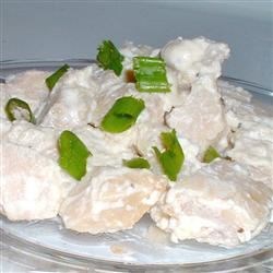 Image for chicken breast recipes using sour cream