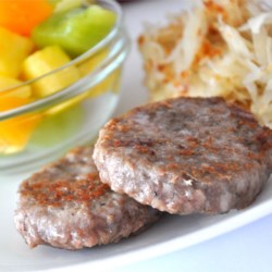 breakfast sausage