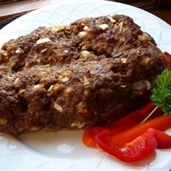 Banana Meatloaf Reci