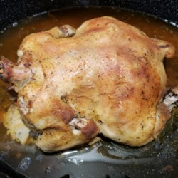 Roast Sticky Chicken-Rotisserie Style Photos - Allrecipes.com