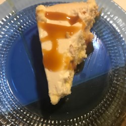 New York cheesecake recipe 6300653