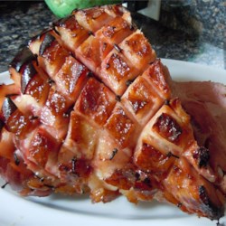 Honey Glazed Ham