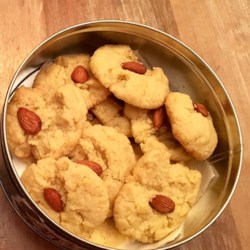 Chinese Restaurant Almond Cookies Photos - Allrecipes.com