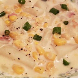 Grandma's Corn Chowder Photos - Allrecipes.com