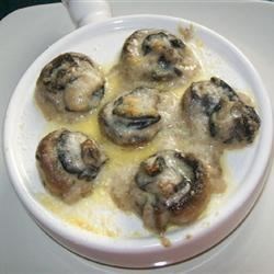 escargot recipes without shell