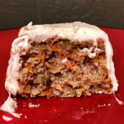 myrecipes best carrot cake