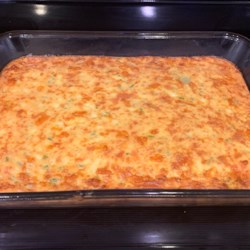 Christmas Green Chile Egg Casserole Recipe Allrecipes Com