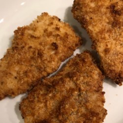 Air-Fried Crumbed Fish Photos - Allrecipes.com