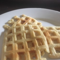 Cinnamon Belgian Waffles Photos - Allrecipes.com