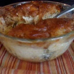 Photo about Rita's Eggs Strata by Kandi Byrd