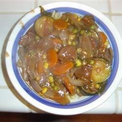 Roasted Vegetable and Beef Stew