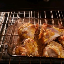 cheddar chicken bake