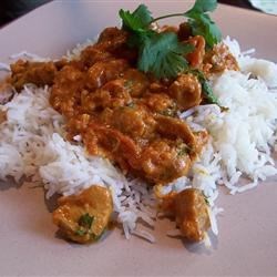 Indian-Style Butter Chicken (Murgh Makhani)