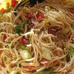 Spaghetti Salad III Photos - Allrecipes.com