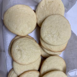 vanilla sugar wafer cookies