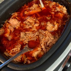 Slow Cooker Texas Pulled Pork Photos - Allrecipes.com