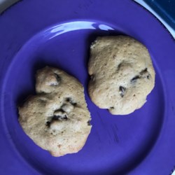 high altitude chocolate chip cookies