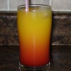 vodka to orange juice ratio