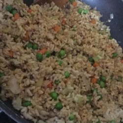 Quick Pork Fried Rice Photos - Allrecipes.com