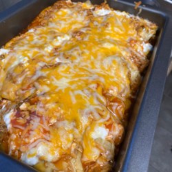 Cottage Cheese Chicken Enchiladas Photos - Allrecipes.com