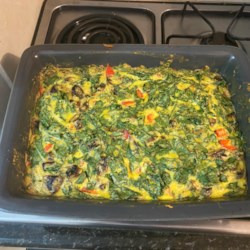 Spinach and Mushroom Egg Casserole Photos - Allrecipes.com