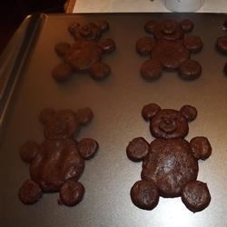 Chocolate Teddy Bear Cookies Photos - Allrecipes.com