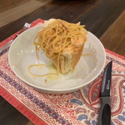 Shrimp Scampi with Pasta Photos - Allrecipes.com