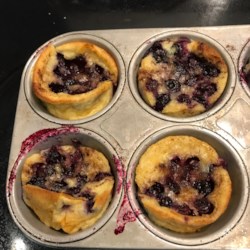 Blueberry Popovers Photos - Allrecipes.com