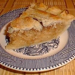 Photo of Mock Apple Pie I by Carmela Sagendorf