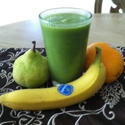 Vitamix® Green Smoothie Recipe