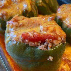 Stuffed Green Peppers I Photos - Allrecipes.com