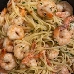 Shrimp Scampi with Pasta Photos - Allrecipes.com