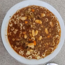 MeMe's Pasta Fagioli Photos - Allrecipes.com