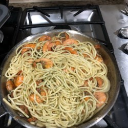 Shrimp Scampi with Pasta Photos - Allrecipes.com