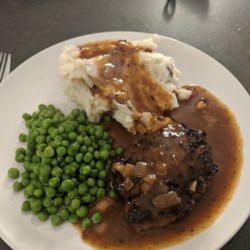 Chef John's Salisbury Steak Photos - Allrecipes.com