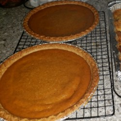 Perfect Pumpkin Pie Photos - Allrecipes.com