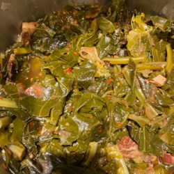 Kickin' Collard Greens Photos - Allrecipes.com