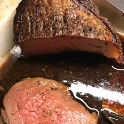 High Temperature Eye-of-Round Roast Photos - Allrecipes.com