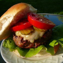 Backyard Cooper Burgers Recipe Allrecipes Com
