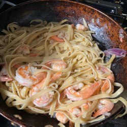 Shrimp Scampi with Pasta Photos - Allrecipes.com