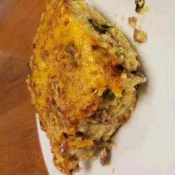 Impossibly Easy Breakfast Bake (Crowd Size) Photos - Allrecipes.com
