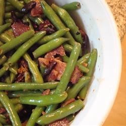 sauteed green beans