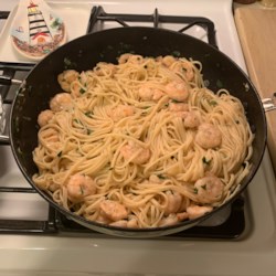 Shrimp Scampi with Pasta Photos - Allrecipes.com