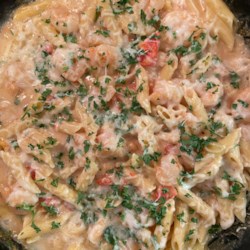 Garlic Shrimp Pasta Bake Photos - Allrecipes.com
