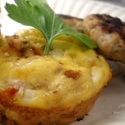 Mini Quiches (Crustless) Recipe - Allrecipes.com