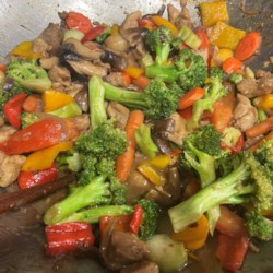 Chicken and Chinese Vegetable Stir-Fry Photos - Allrecipes.com