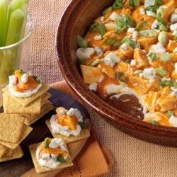 PHILLY Buffalo Chicken Dip Recipe - Allrecipes.com