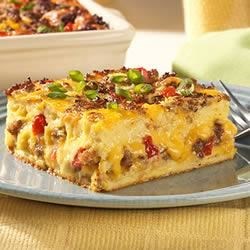 Jimmy Dean Breakfast Casserole Recipe - Allrecipes.com