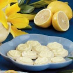 Lemon Meltaways Printer Friendly Allrecipes Com