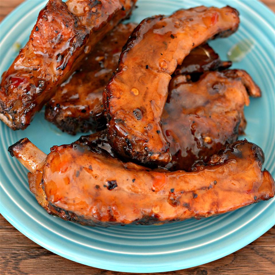 Barbecued Spareribs Recipe | Allrecipes